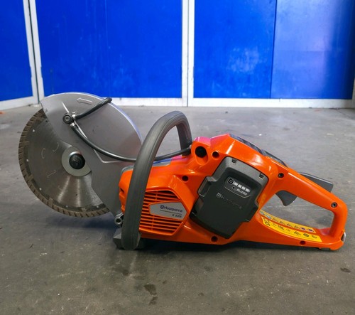 Husqvarna k535i wet - dry, saw
