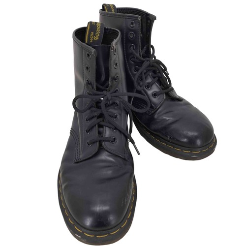 Martens hole lace - dr.,