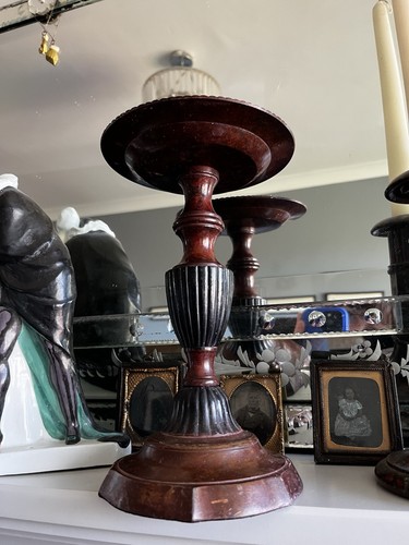 Vintage brown bronzed laura - vintage,