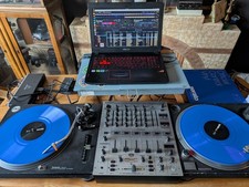 2x Technics 1210 MK2