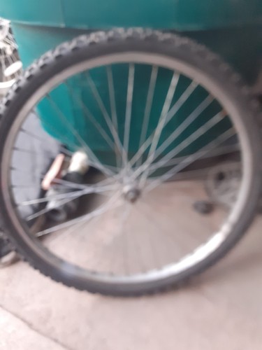 Inch front mountain bike - mountain,