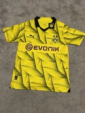 Borussia Dortmund 2023/24 Home Football Shirt, New With Tags, Size M Mens