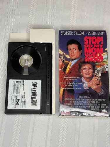 Betamax beta stop my - beta, mom