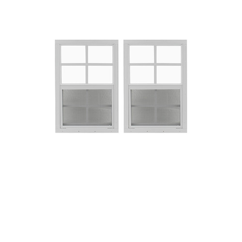 Shed windows and more pack - and, 2