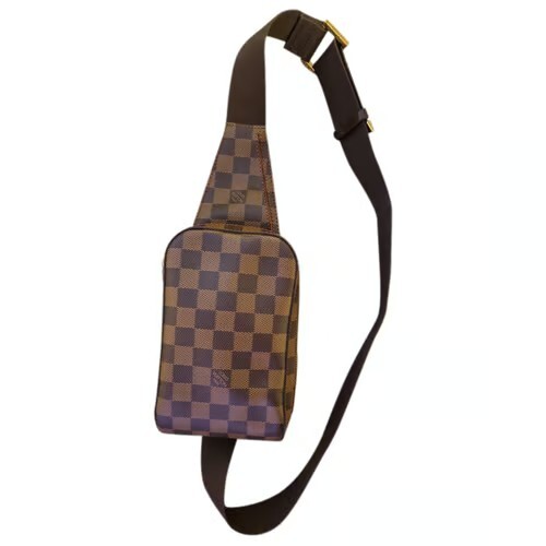 Louis vuitton geronimo - louis, damier