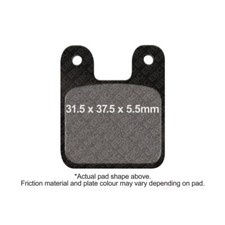 EBC Brake Pads (EBCFD0252)