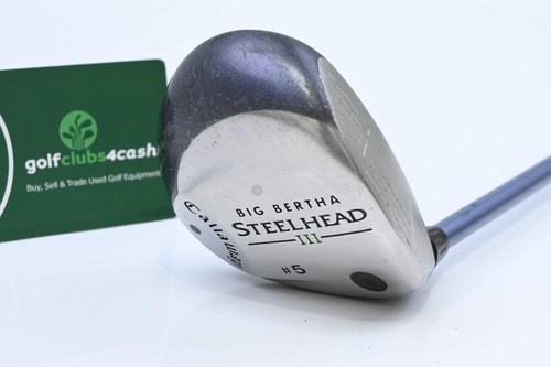 Ladies callaway steelhead iii - ladies,