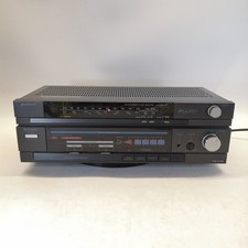 HITACHI HTA -07 AM-FM Stereo Tuner Amplifier With Phono Input 