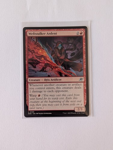 Mtg eoe uncommons edge - u, of