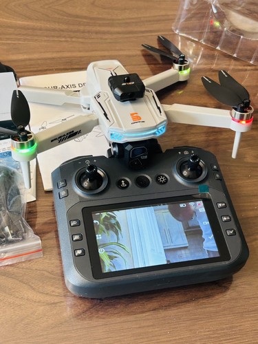 Drone pliable gt50 - rc,