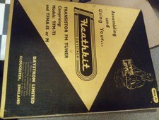 Heathkit "assembling & using"