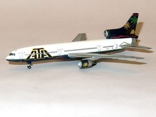 GeminiJets 1:400 Model of an