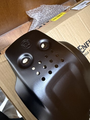 Royal enfield sump guard - royal,