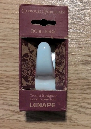 Nos carrousel lenape robe hook - nos,