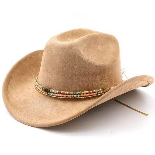 Womens western suede cowboy - womens,