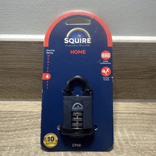 Squire Combination Padlock
