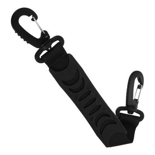 Ski boot carrier straps boots - ,