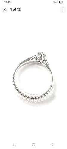 Invisible ring size adjuster - invisible,