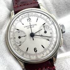 Universal Geneve Watch Cal