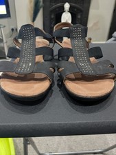 Pavers Ladies Leather