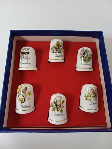 British birds fenton china - british,