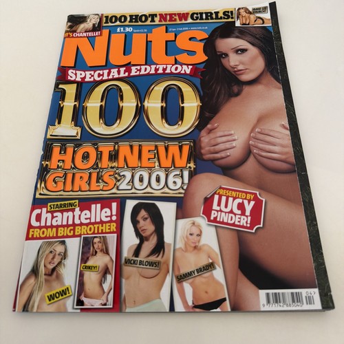 Nuts magazine special - special, edition