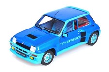 SOLIDO, RENAULT 5 Turbo 1981