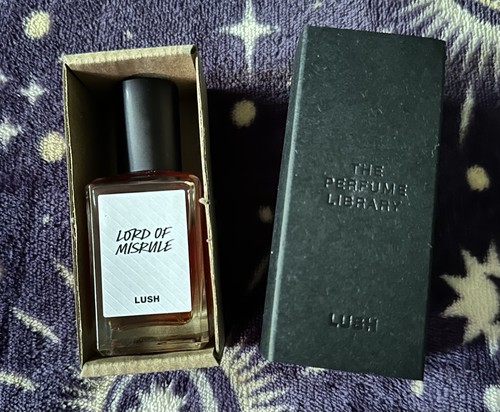 Lush lord misrule perfume - lush,