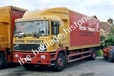 THH Truck Photos - ERF -