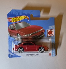 Hot Wheels Nissan Silvia S13