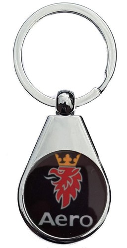 Saab aero chrome polished - aero,