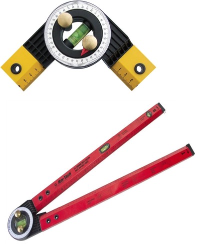New long angle - finder, multi
