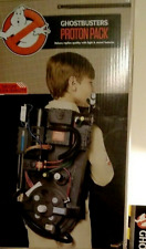 Ghostbusters Child PROTON PACK +metal badge spirit halloween USA import NEW
