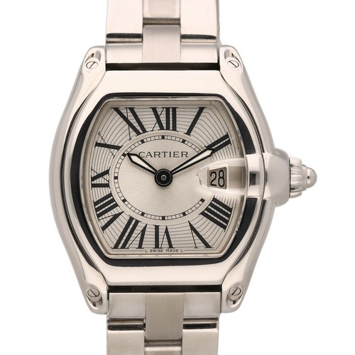 Cartier roadster w62016v3 - cartier,