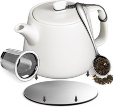 Brew To A Tea Stump Teapot