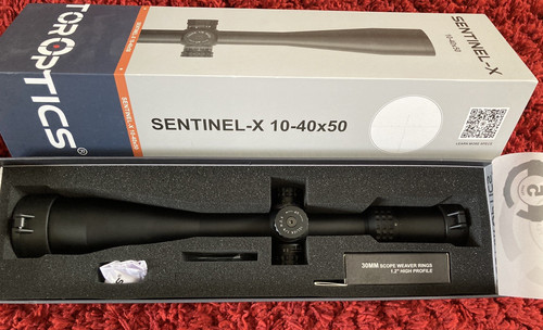 Vector optics sentinel - vector, sentinel-x