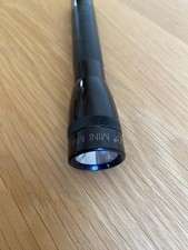 Vintage Mini Maglite Torch -