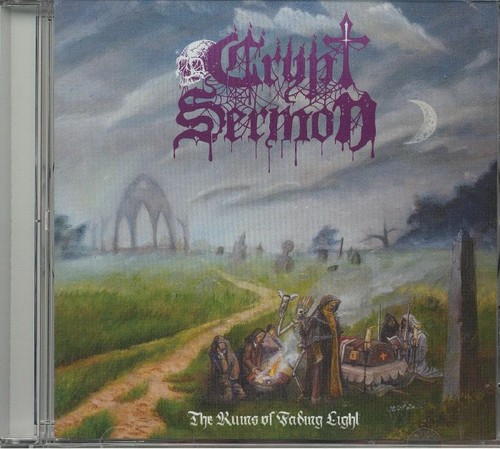 Crypt sermon the ruins - the,