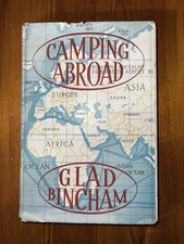 "CAMPING ABROAD" by Glad