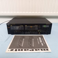 MADE in JAPAN black MARANTZ