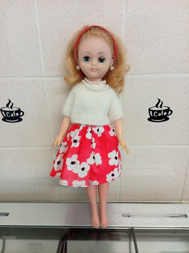 Vintage 1950s rosebud teenage - vintage,