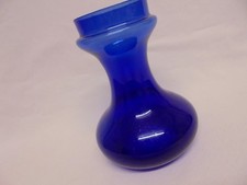 VINTAGE VICTORIAN COBALT BLUE