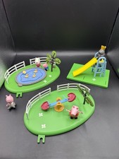 Peppa Pig Playground Park Sets