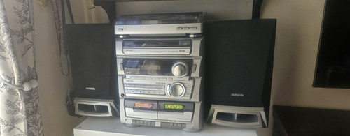 Aiwa l20 stereo system - fi,