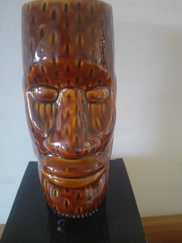 Easter island tiki 14oz - easter, 14oz/41ml