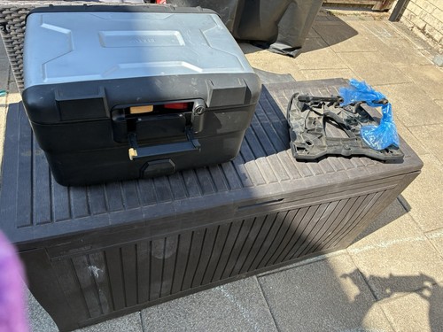 Bmw r1200gs vario - top, box