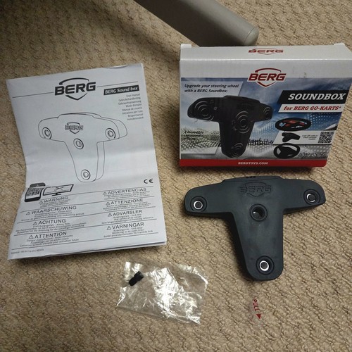 Berg sound box race l - sound,