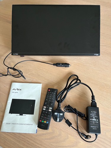 Avtex full wifi - avtex, 12v