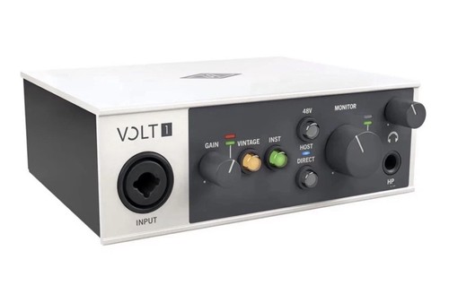 Volt usb audio interface - volt,