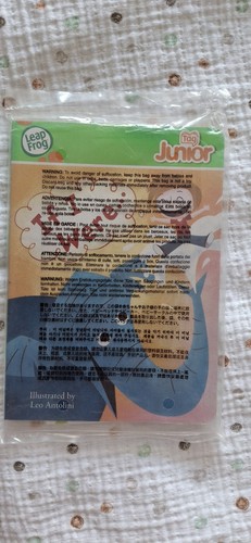 Leapfrog tag junior - tag,